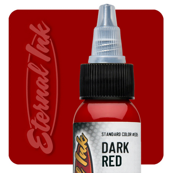 30 мл Тату краска Dark Red Eternal 15мл Dark Red Eternal фото
