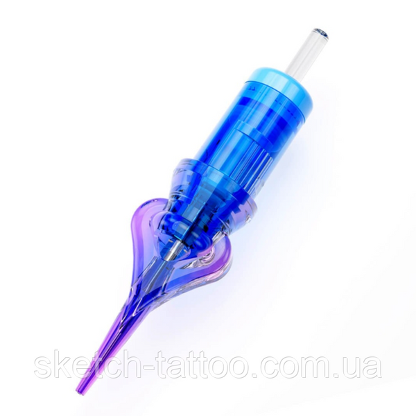 1001RL (0,30 мм) Картриджі тату Mast Ocean Heart (контур) 1 шт Heart1001 фото