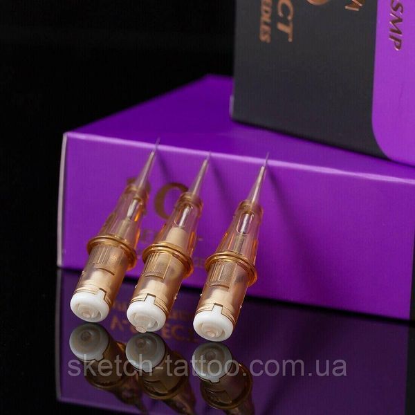 1003RS Тату картриджи EZ V-select (0.30мм) 1 шт 58881003V-SELECT фото