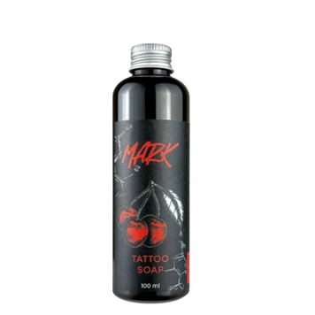 100 мл Тату мыло Cherry Mark &mdash; концентрат с ароматом вишни Cherry Mark 50 фото