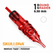 1001RS (0,30 мм) Картриджи тату Skulldna (закрас) 1 шт RS1001_SK фото 1