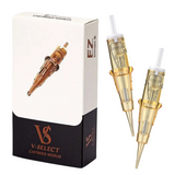 0807RL Тату картриджи EZ V-select (0.25мм) 1 шт 023668 фото
