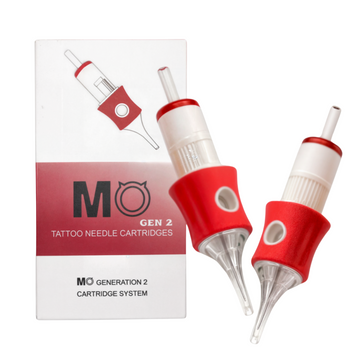 0605RL (0,20 мм) Картриджі тату MO GEN 2 (контур) 1 шт 97906000007 фото