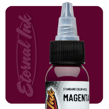 15 мл Тату краска Magenta Eternal 15мл Magenta Eternal фото