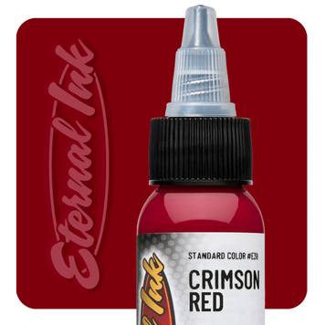 15 мл Тату краска Crimson Red Eternal 15мл Crimson Red Eternal фото