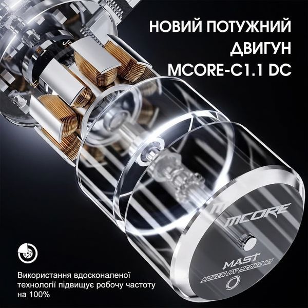 Беспроводная тату машинка Mast Flip4 Pro с двумя аккумуляторами  00384899988 фото