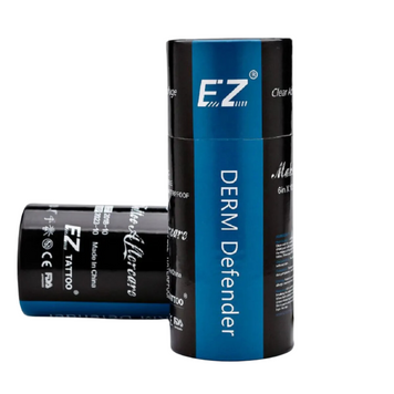 10 м * 15 см Заживляюча плівка після тату Derm Defender EZ 111_ez0.5м фото