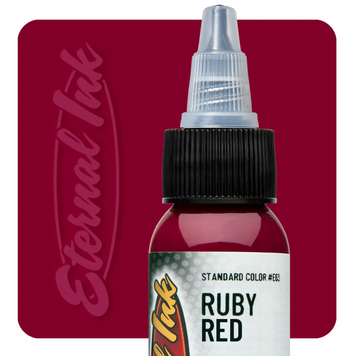 15 мл Тату краска Ruby Red Eternal 15мл Ruby Red Eternal фото