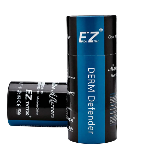 10 м * 15 см Заживляюча плівка після тату Derm Defender EZ 111_ez0.5м фото