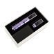 Бездротова тату машинка Mast Fold 2 Pro (2 акумулятора) \ Purple 0000888477-1 фото 3