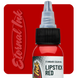 15 мл Тату фарба Lipstick Red Eternal