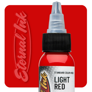 30 мл Тату краска Light Red Eternal 15мл Light Red Eternal фото
