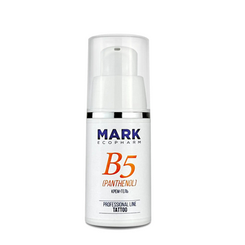 15 мл Загоювальний крем В5 (panthenol) від MARK В5 (panthenol) 5мл фото