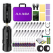Беспроводной тату набор NMT-Mamba NEW Black Mamba Tattoo Wireless Ki фото 1