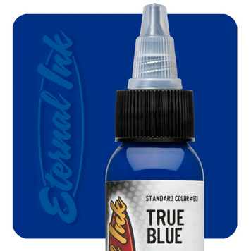 15 мл Тату краска True Blue Eternal 15мл True Blue Eternal фото