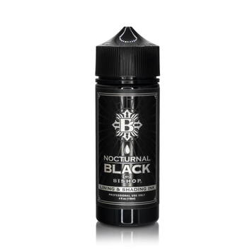118 мл Тату фарба Nocturnal by Bishop Lining & Shading Ink 00477484848 фото