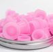 300 шт Колпачки силиконовые PINK 13 мм 78934858 фото 2