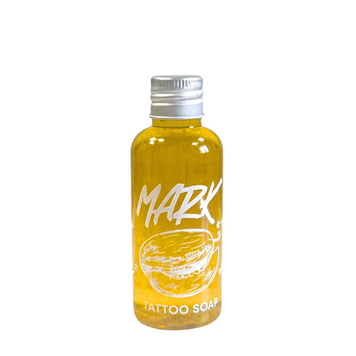 50 мл Тату мыло Mark EcoPharm Melon &mdash; дыня 0098886869 фото