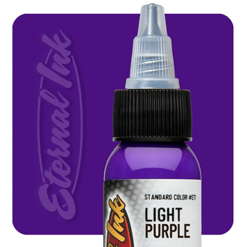 15 мл Тату краска Light Purple Eternal 15мл Light Purple фото