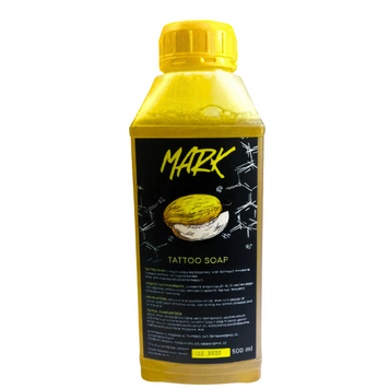 500 мл Тату мило Mark EcoPharm Melon &mdash; диня 0098886869 фото