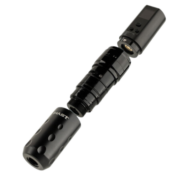Беспроводная тату машинка Mast Fold 2 Pro (2 аккумулятора)  0000888477-1 фото
