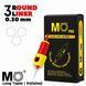 1003RL (0,30мм) Картриджі тату MO PRO (контур) 20 шт