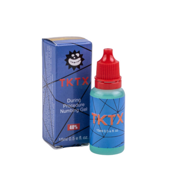 Анестетик гель TKTX 40% Blue КИТАЙ 0026okm фото