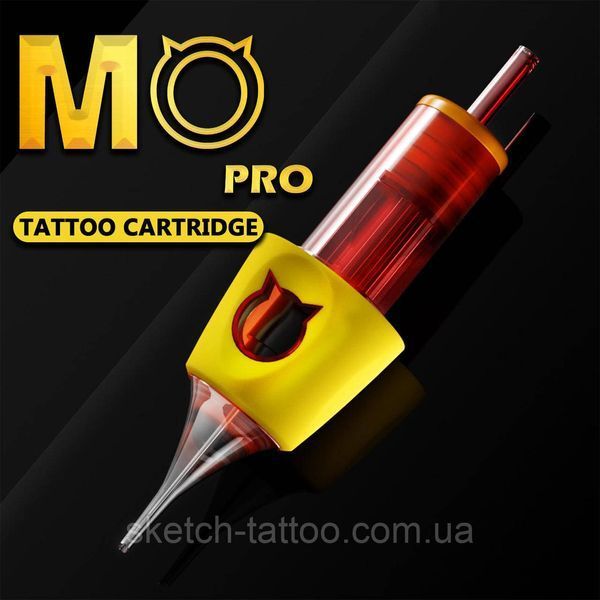 0803RL (0,25мм) Картриджі тату MO PRO (контур) 1шт MOPRO 0803RL фото