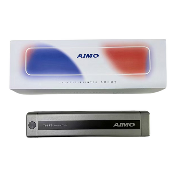 Бездротовий Тату принтер AIMO T08FS 00048859999 фото