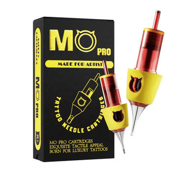 1007RL (0,30мм) Картриджі тату MO PRO (контур) 1шт MOPRO 1007RL фото