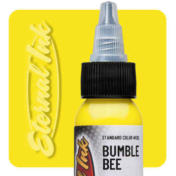 30 мл Тату фарба Bumble Bee Eternal 15мл Bumble Bee Eternal фото