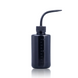 250 мл Спрей батл (бутилочка з носиком) чорний
