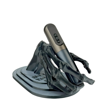 Фирменная подставка для тату &ndash; машинки от Sketch Tattoo Graphite Grey 003788222 фото