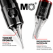 1013RM (0,30мм) Картриджі тату MO SOUL (тіні\зафарбування) 10 шт 10_0029911_1013RM фото 2