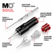 1013RM (0,30мм) Картриджі тату MO SOUL (тіні\зафарбування) 10 шт 10_0029911_1013RM фото 5