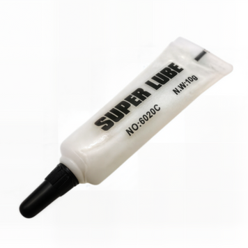 Мастило для тату машинок SUPER LUBE 10 грам смазка фото