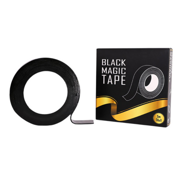 Липкая лента Black Magic tape tattoo 5000*30*2mm 078-coversы фото