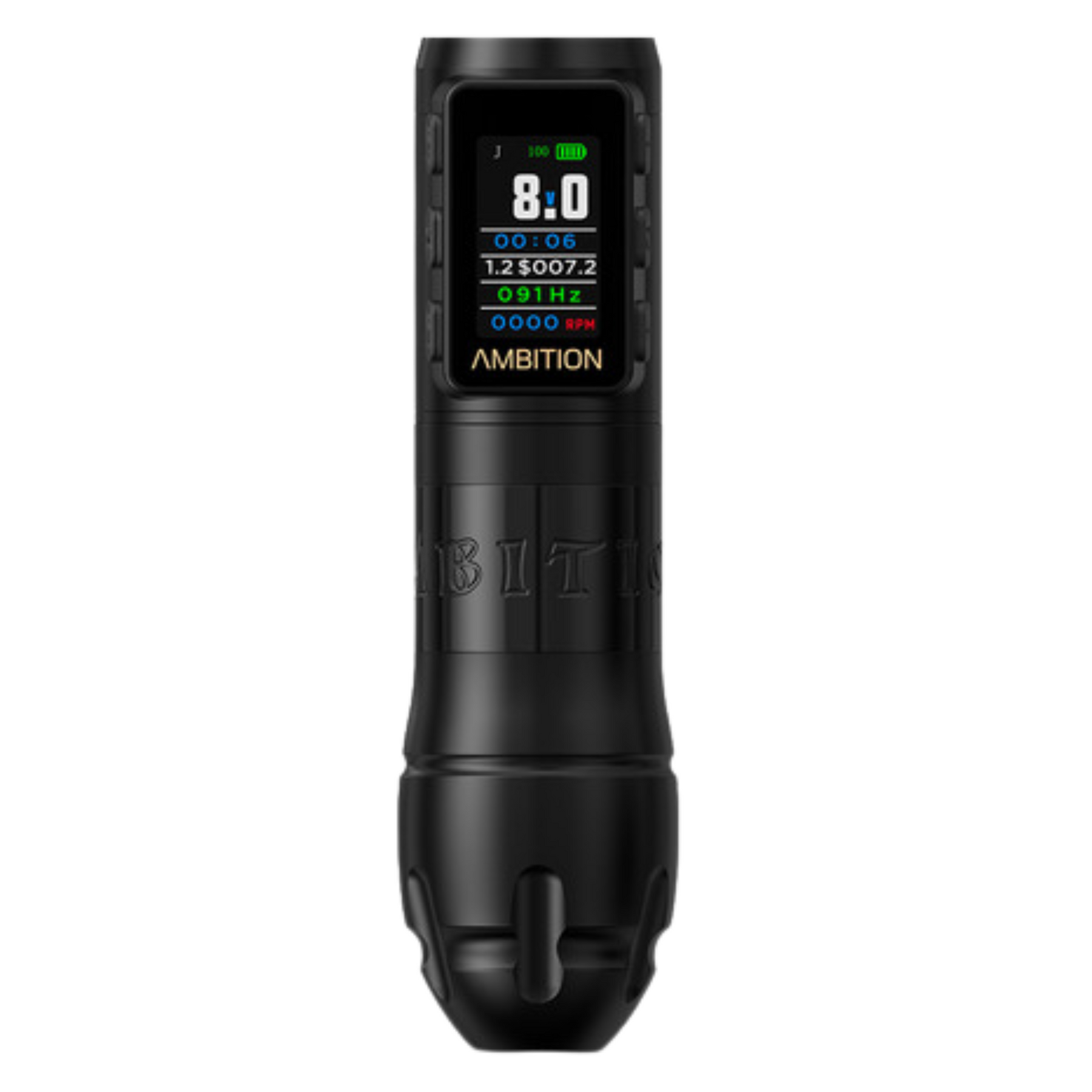 その他 Ambition vibe max tattoo machin Купить Беспроводная тату-машинка Ambition Vibe Max Ambition Vibe